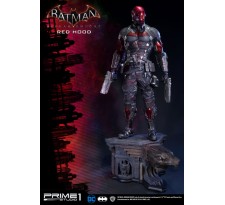Batman Arkham Knight 1/3 Statue Red Hood 82 cm